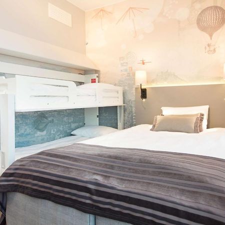 Scandic Byporten Oslo Ngoại thất bức ảnh