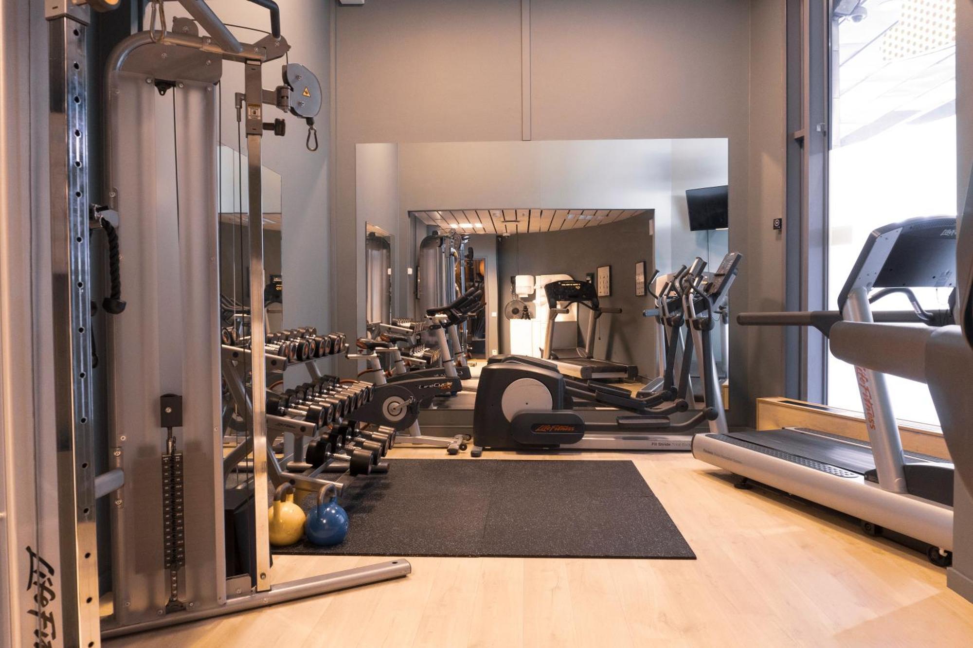 Scandic Byporten Oslo Ngoại thất bức ảnh