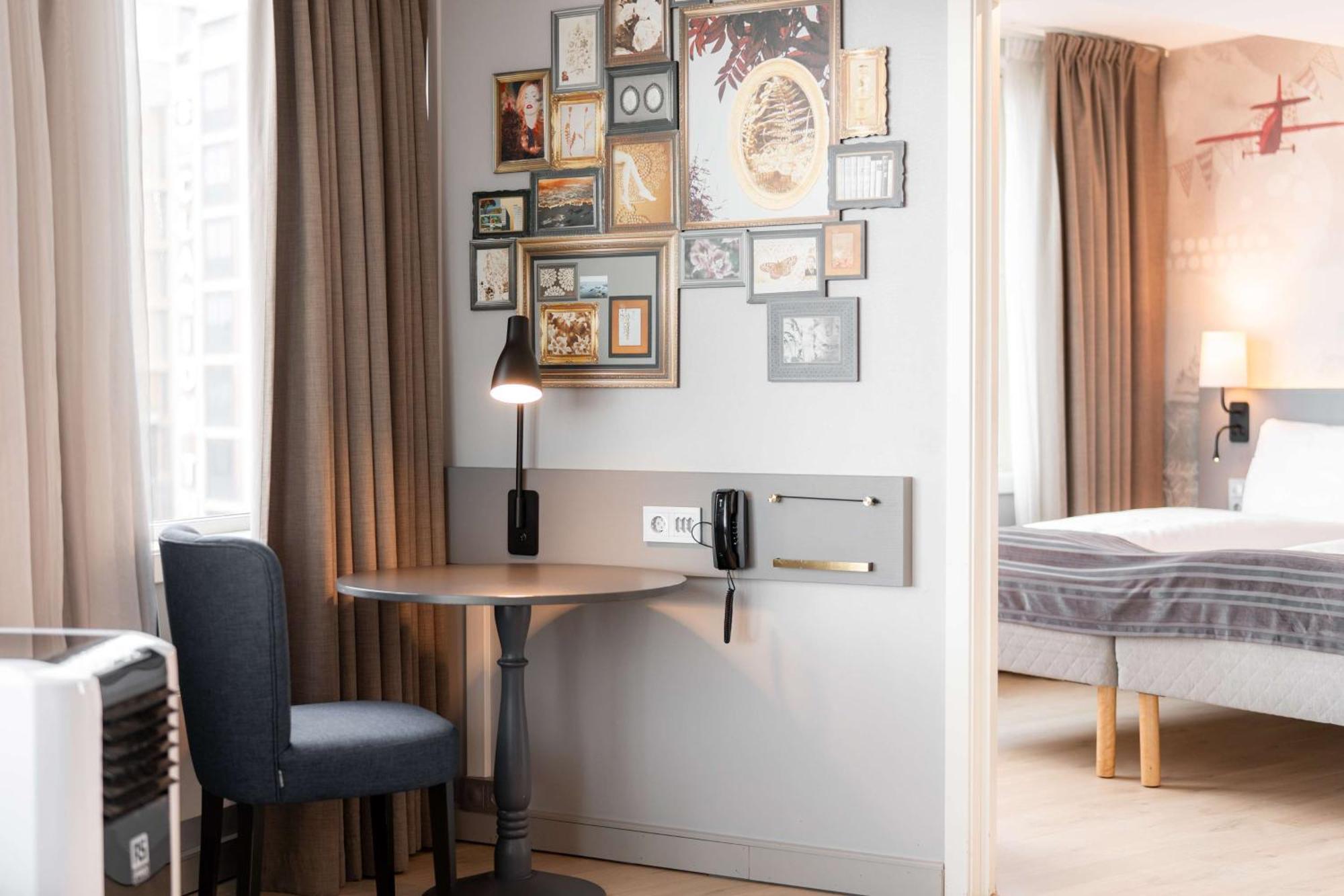 Scandic Byporten Oslo Ngoại thất bức ảnh