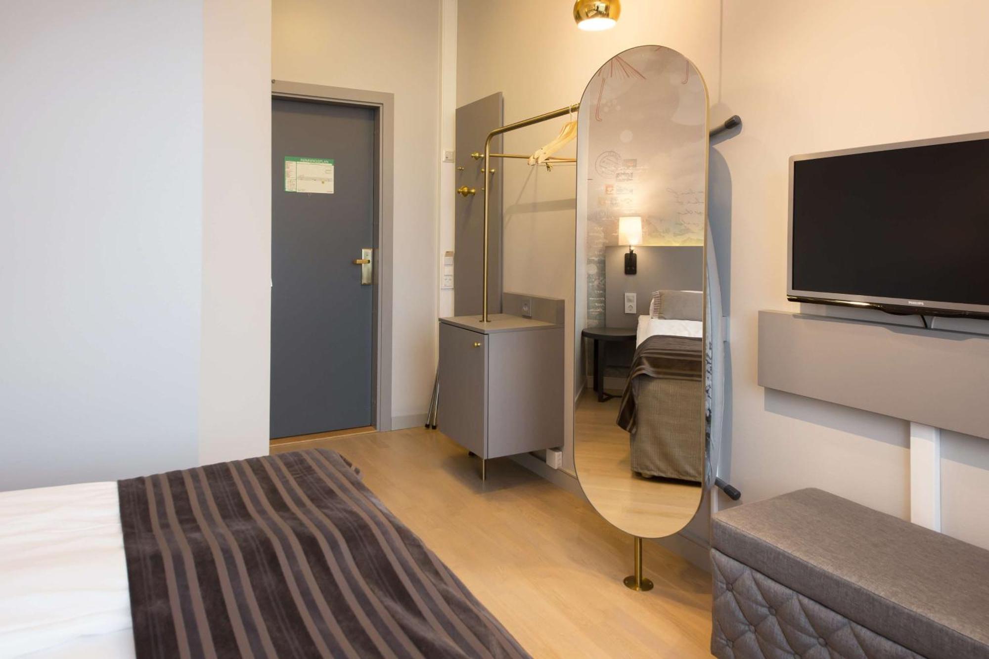 Scandic Byporten Oslo Ngoại thất bức ảnh