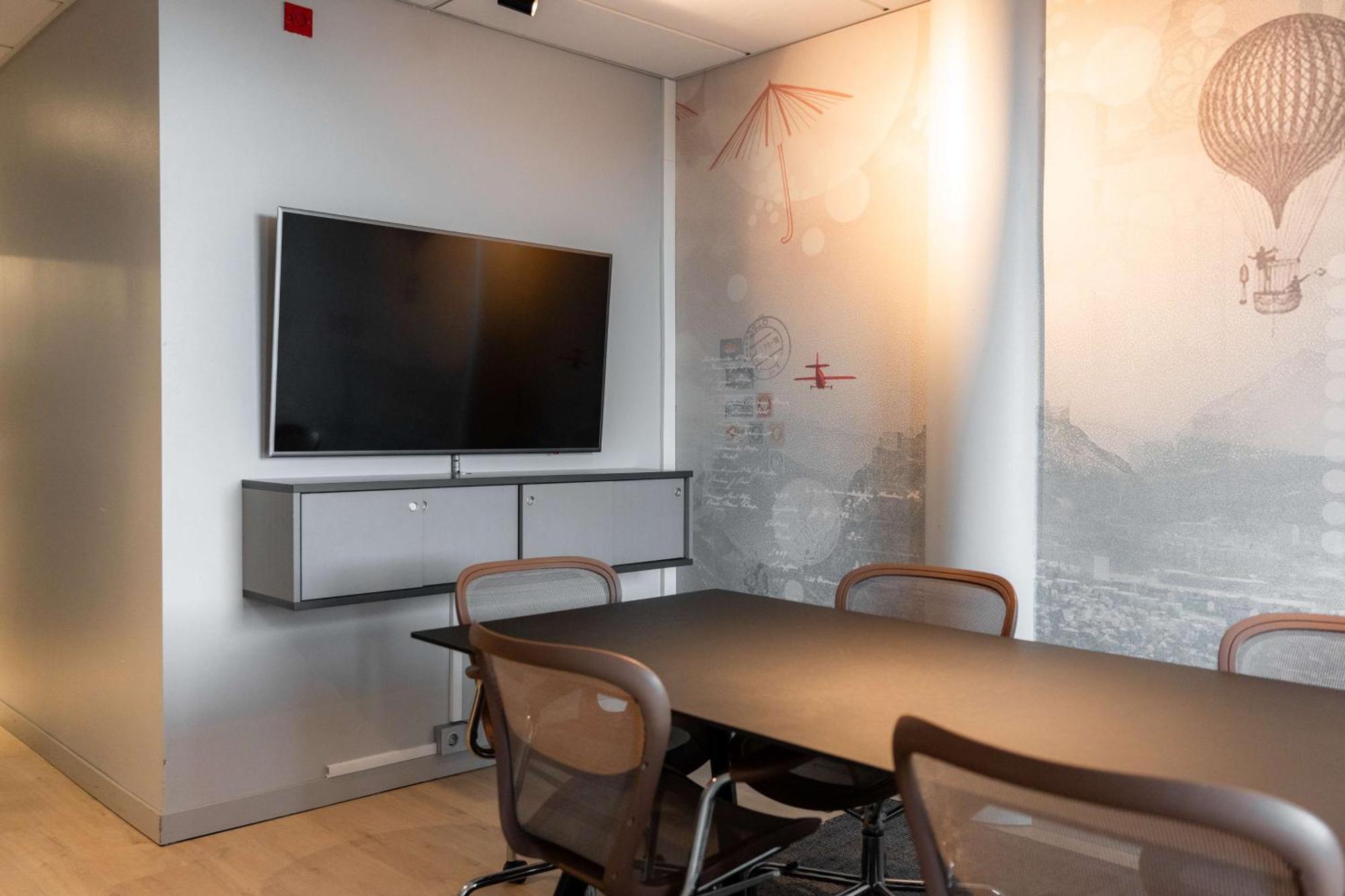 Scandic Byporten Oslo Ngoại thất bức ảnh