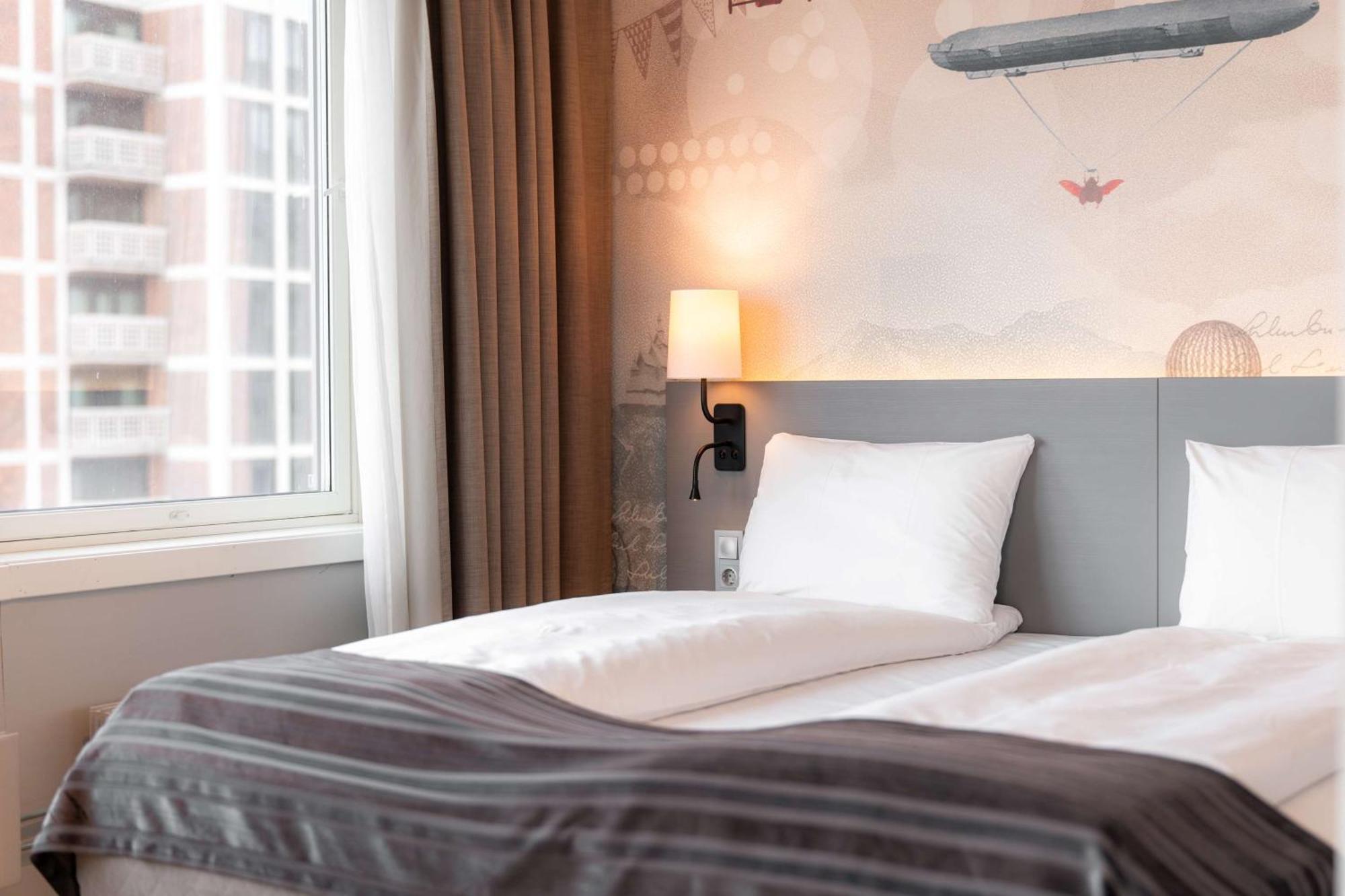 Scandic Byporten Oslo Ngoại thất bức ảnh
