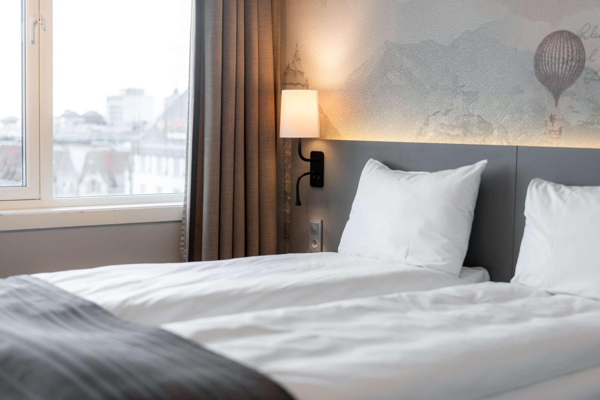 Scandic Byporten Oslo Ngoại thất bức ảnh