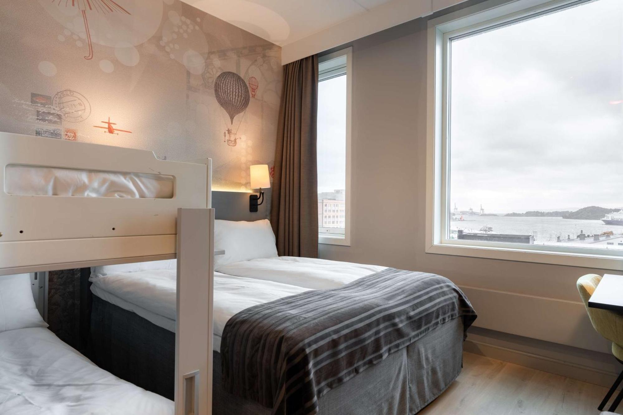 Scandic Byporten Oslo Ngoại thất bức ảnh
