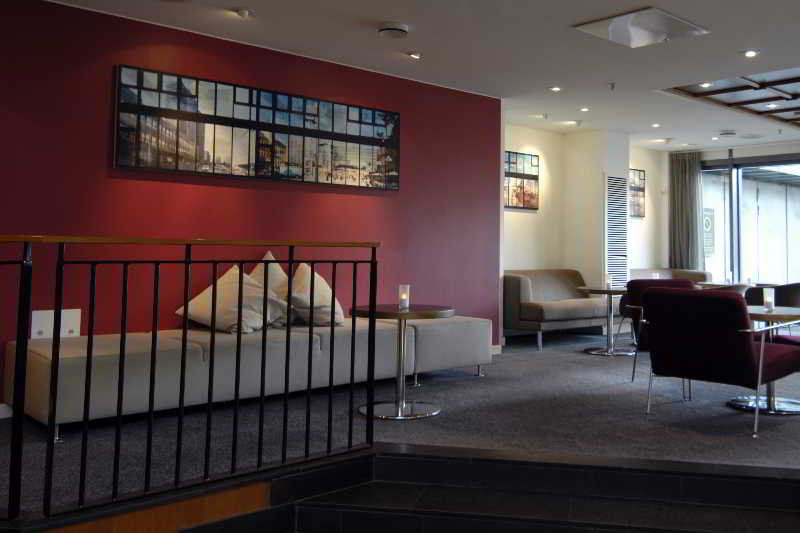 Scandic Byporten Oslo Ngoại thất bức ảnh