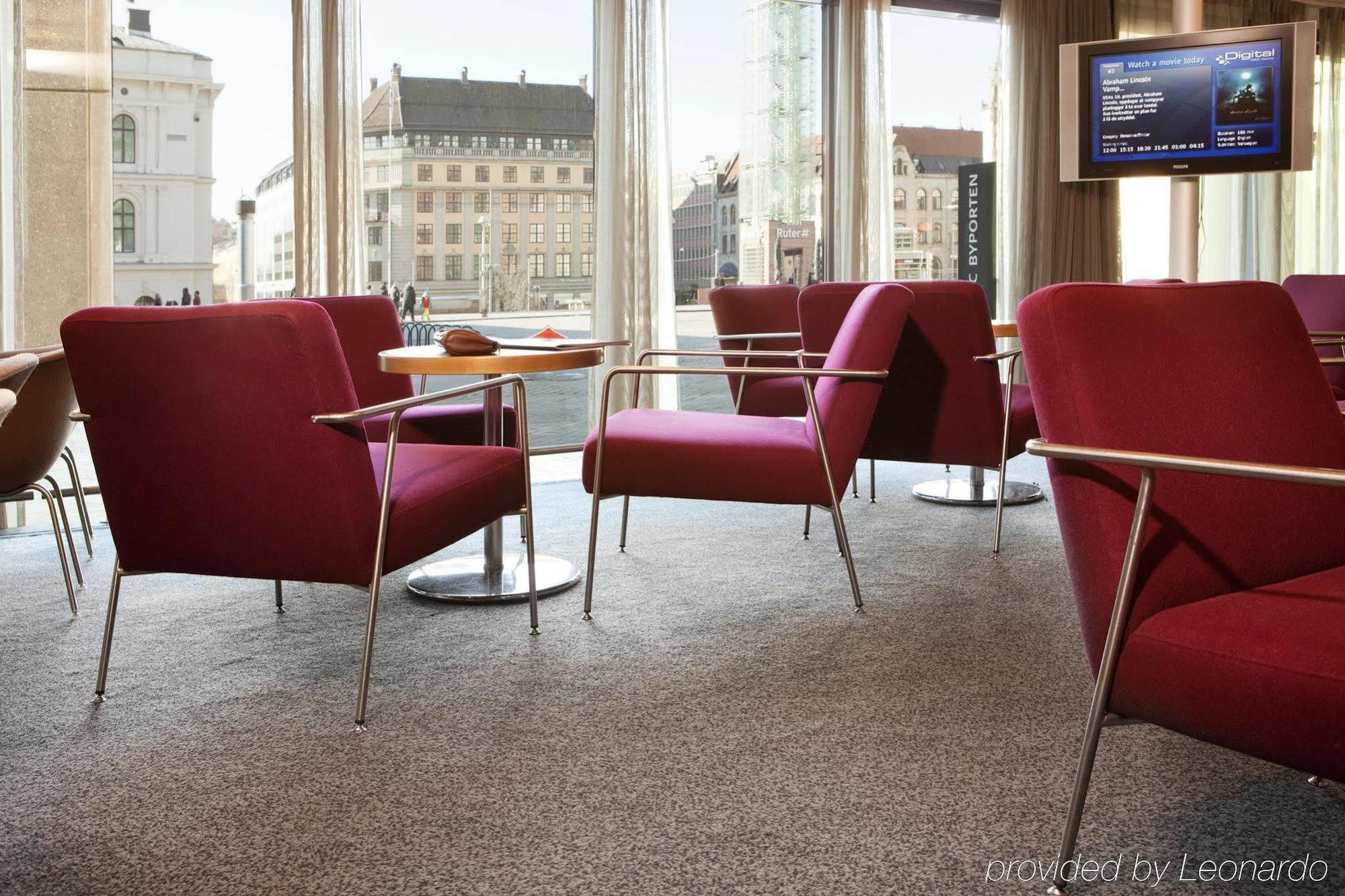 Scandic Byporten Oslo Ngoại thất bức ảnh