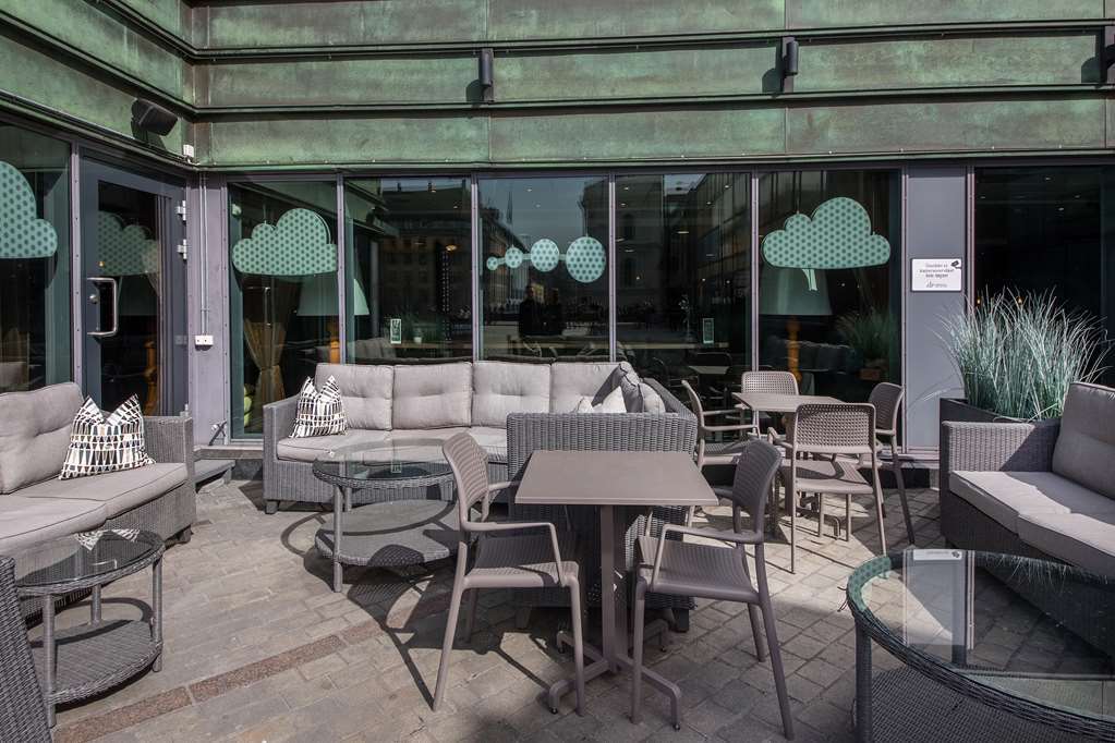Scandic Byporten Oslo Nội địa bức ảnh