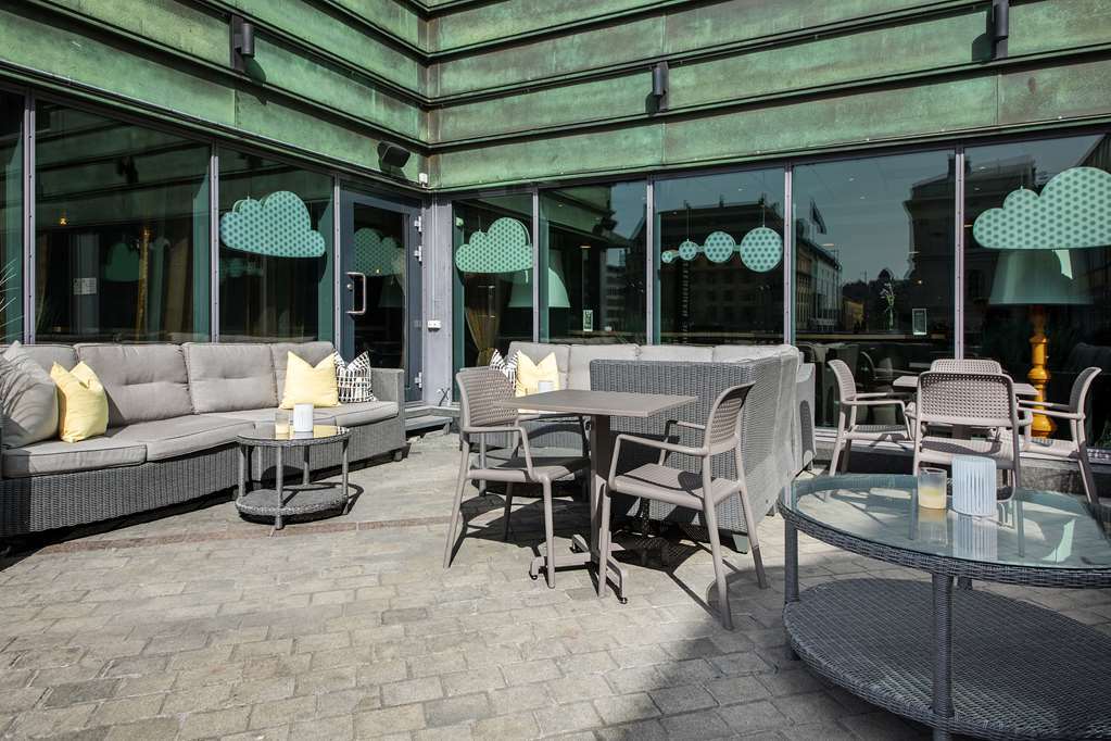 Scandic Byporten Oslo Nội địa bức ảnh